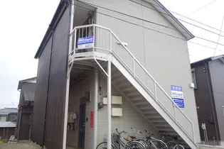 リウラ【1階】の外観