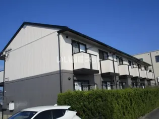 まなび野壱番館【2階】の外観