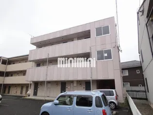 アパルトナガノIの画像