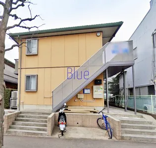 神奈川県藤沢市湘南台3【アパート】の外観