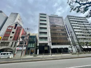 W.O.B福島【9階】の外観