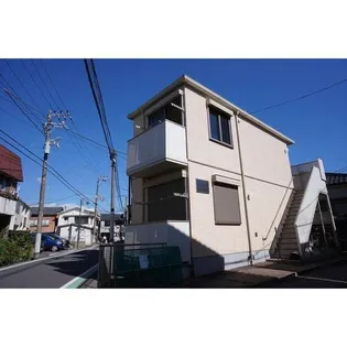 プリムヴェール【2階】の外観