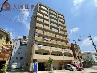 インペリアル大国II【7階】の外観