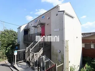 トリニティコートの画像