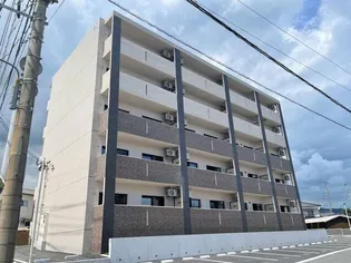 プレジャー希【2階】の外観