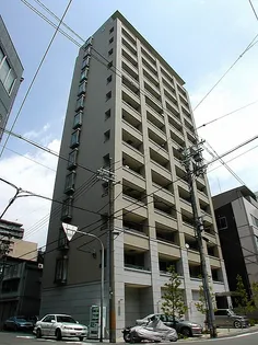 アーデンタワー立売堀【3階】の外観