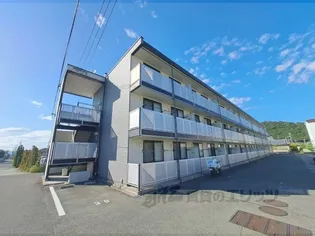 レオパレスエクセル耳成の画像