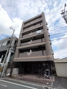 イーストレジデンス長田【6階】の外観