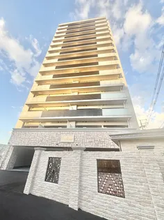 プレジオ永和ASIAN【8階】の外観