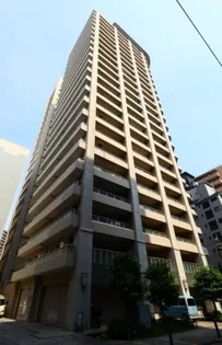 パークタワー東京フロント【2階】の外観