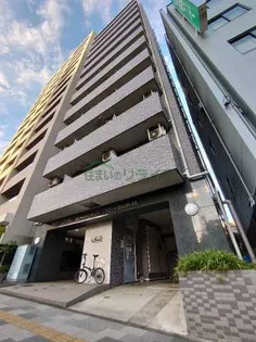 スカイコートお茶の水女子大前【11階】の外観