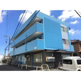 峯山ビル【3階】の外観