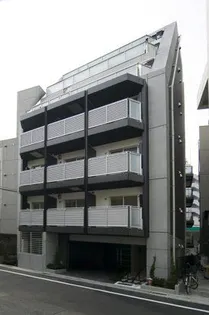 ブランノワール早稲田【4階】の外観