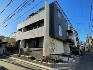 RASSURER本町の画像