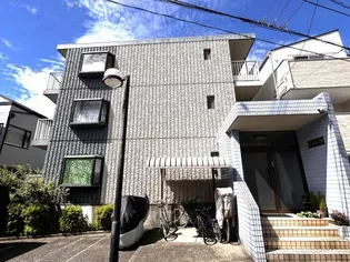 コーポ多摩川の画像