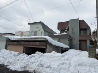 北海道旭川市末広六条6【一戸建】の外観
