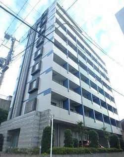 東京都江東区牡丹1【マンション】の外観