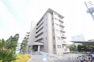 徳島県徳島市福島2【マンション】の外観