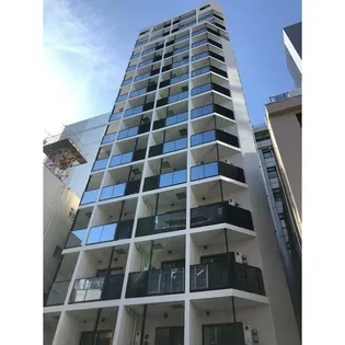 東京都台東区東上野1【マンション】の外観