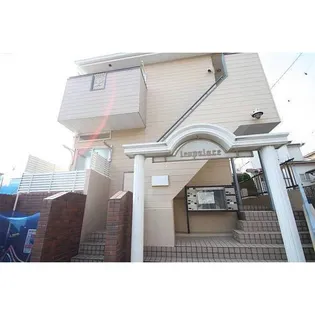 グランドール【1階】の外観