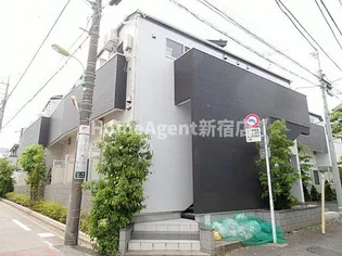 東京都世田谷区上馬3【アパート】の外観