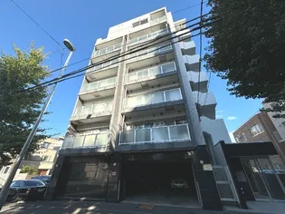 ノースポインツ北円山【7階】の外観