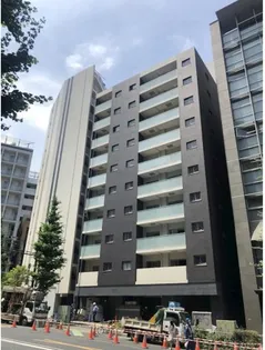 東京都文京区湯島2【マンション】の外観