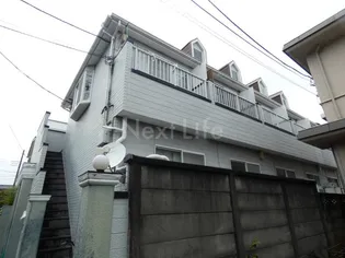 エンタープライズ西町田【1階】の外観