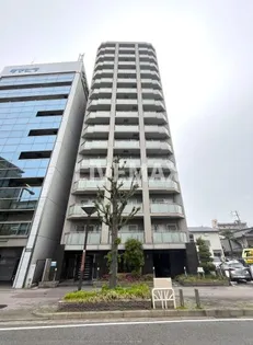 CASSIA車道【15階】の外観