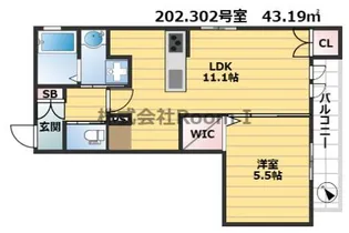 ヘーベルメゾン十八条・旭化成ヘーベルメゾンHEBEL HAUS【1階】の間取り