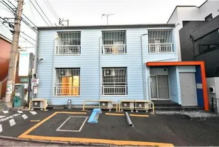 メゾンあるかぶる【1階】の外観