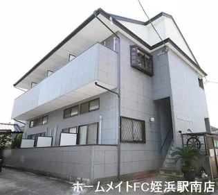 アスピラシオン マーレ今宿の画像