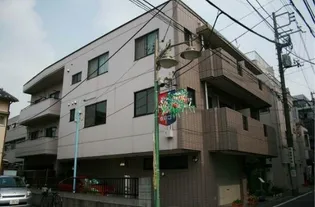 東京都杉並区松庵3【マンション】の外観