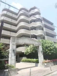 ジョイヴィレッジ御殿山【5階】の外観