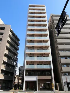 ボヌールステージ笹塚【2階】の外観