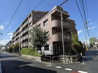 クィーンズ ヴィラ武蔵浦和の画像