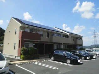 クレドール美咲Aの画像