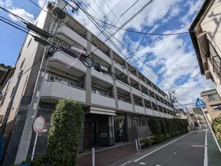 東京都板橋区小茂根2【マンション】の外観