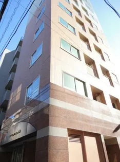 東京都台東区松が谷3【マンション】の外観