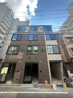 クーカイ・テラス早稲田【3階】の外観