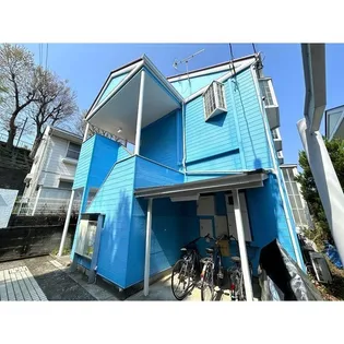 ベルピア東海大学前4ー1【1階】の外観