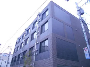 ルネサンスコート池袋【1階】の外観