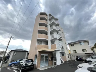 フィオーレ・北山【3階】の外観