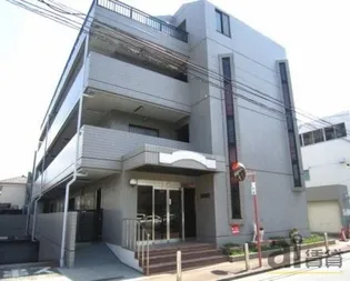 東京都板橋区成増1【マンション】の外観