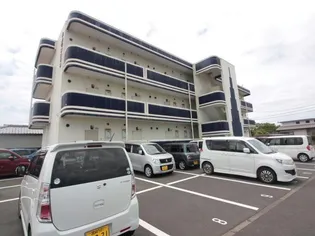 宮崎県都城市早水町【アパート】の外観