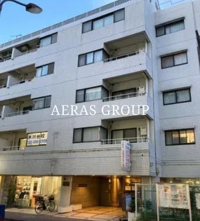 リウズヒル氷川台の画像