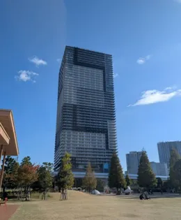 東京都江東区豊洲5【マンション】の外観