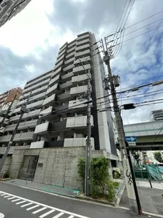 ADWResidence松屋町【12階】の外観