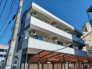 EVISSAN北越谷【3階】の外観