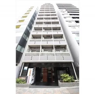 東京都新宿区大久保1【マンション】の外観